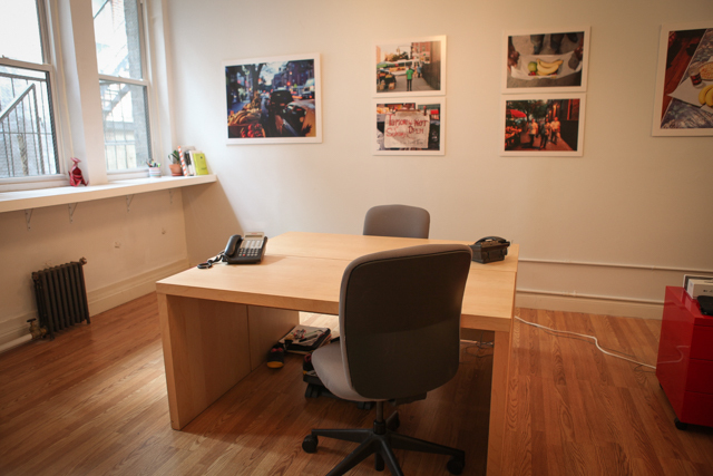 Friendly, wired, hospitable office space Friendly, wired, hospitable office space