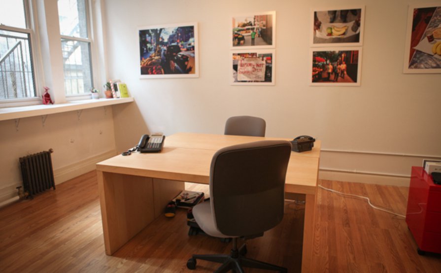Friendly, wired, hospitable office space Friendly, wired, hospitable office space