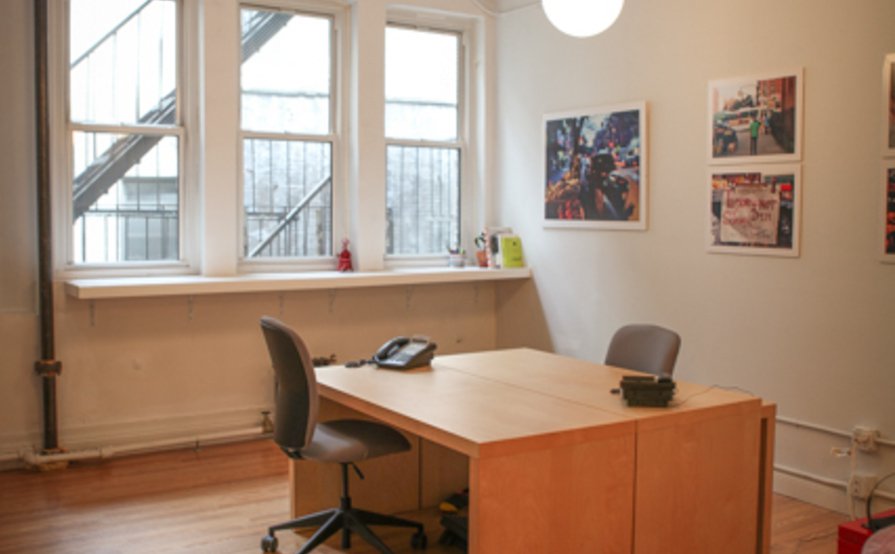 Friendly, wired, hospitable office space Friendly, wired, hospitable office space