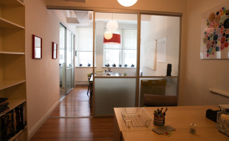 Friendly, wired, hospitable office space Friendly, wired, hospitable office space
