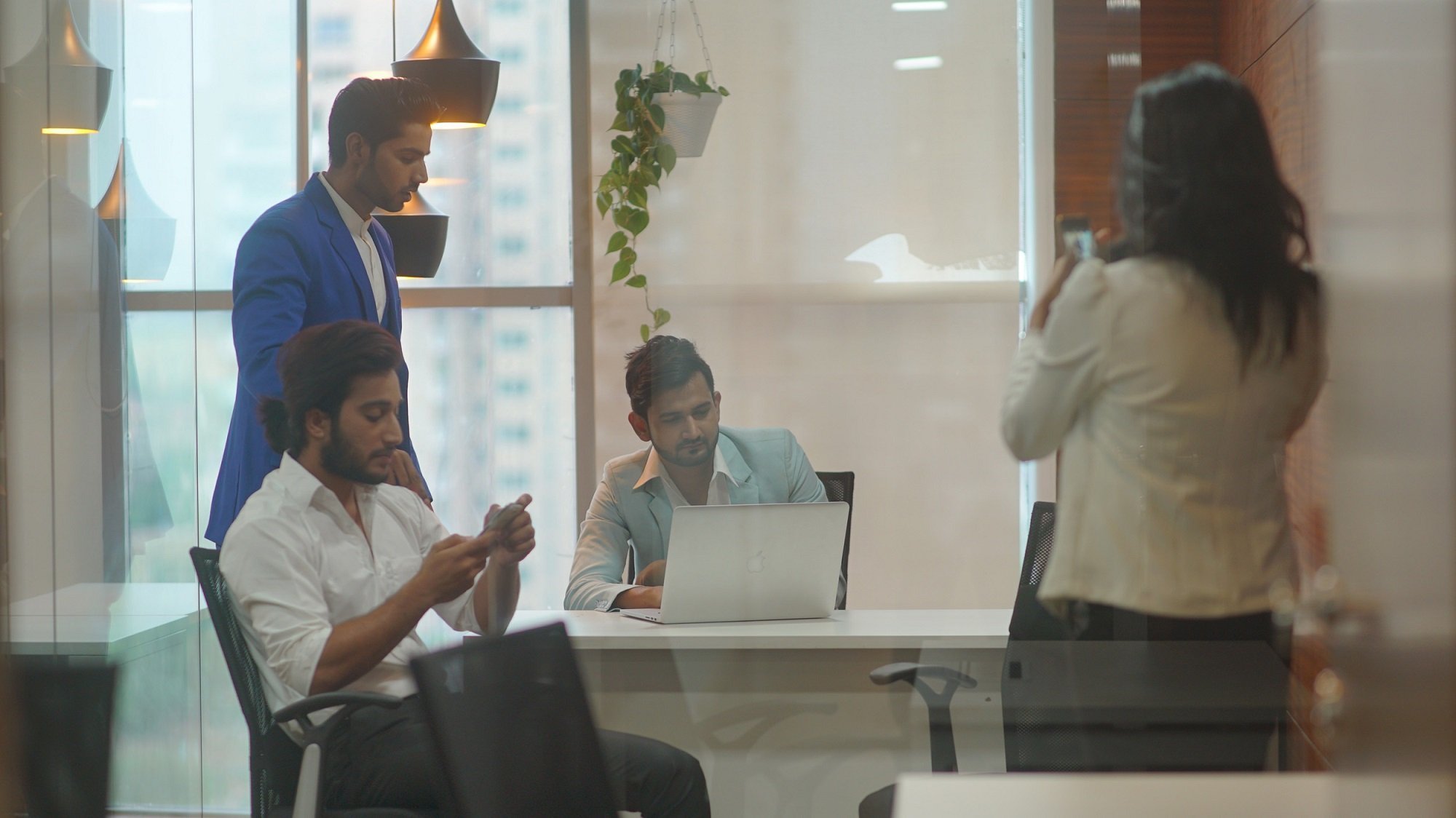 Smart Business Center - Neheru Place, Delhi