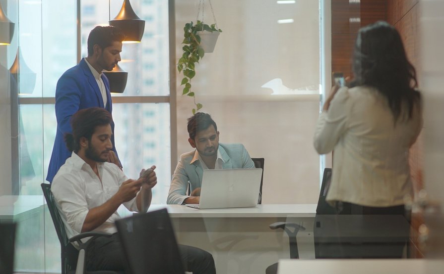 Smart Business Center - Neheru Place, Delhi