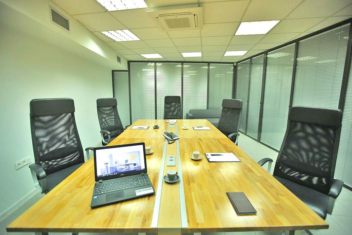 Private office Private office