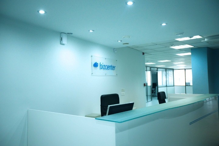 Private office Private office