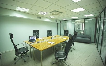 Private office Private office