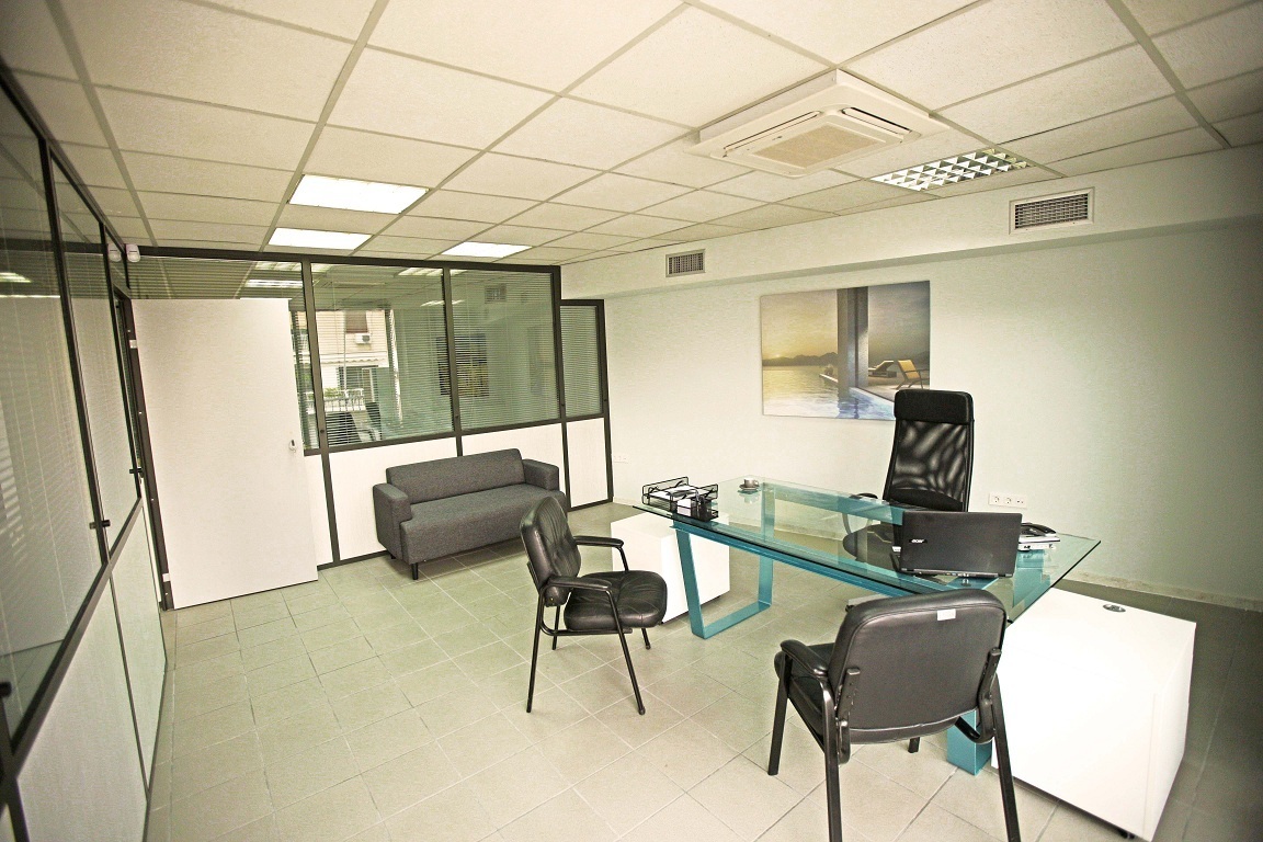 Private office Private office