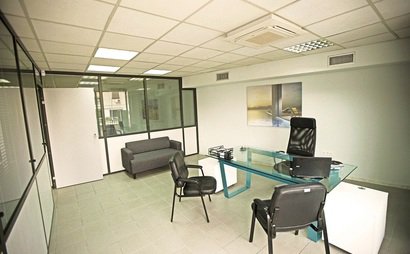 Private office Private office