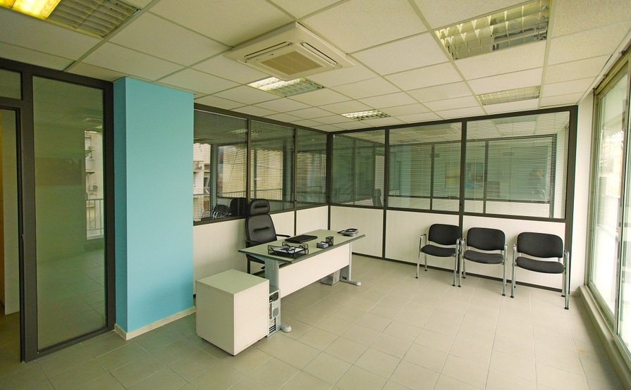 Private office Private office