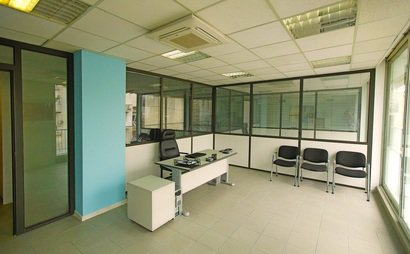 Private office Private office