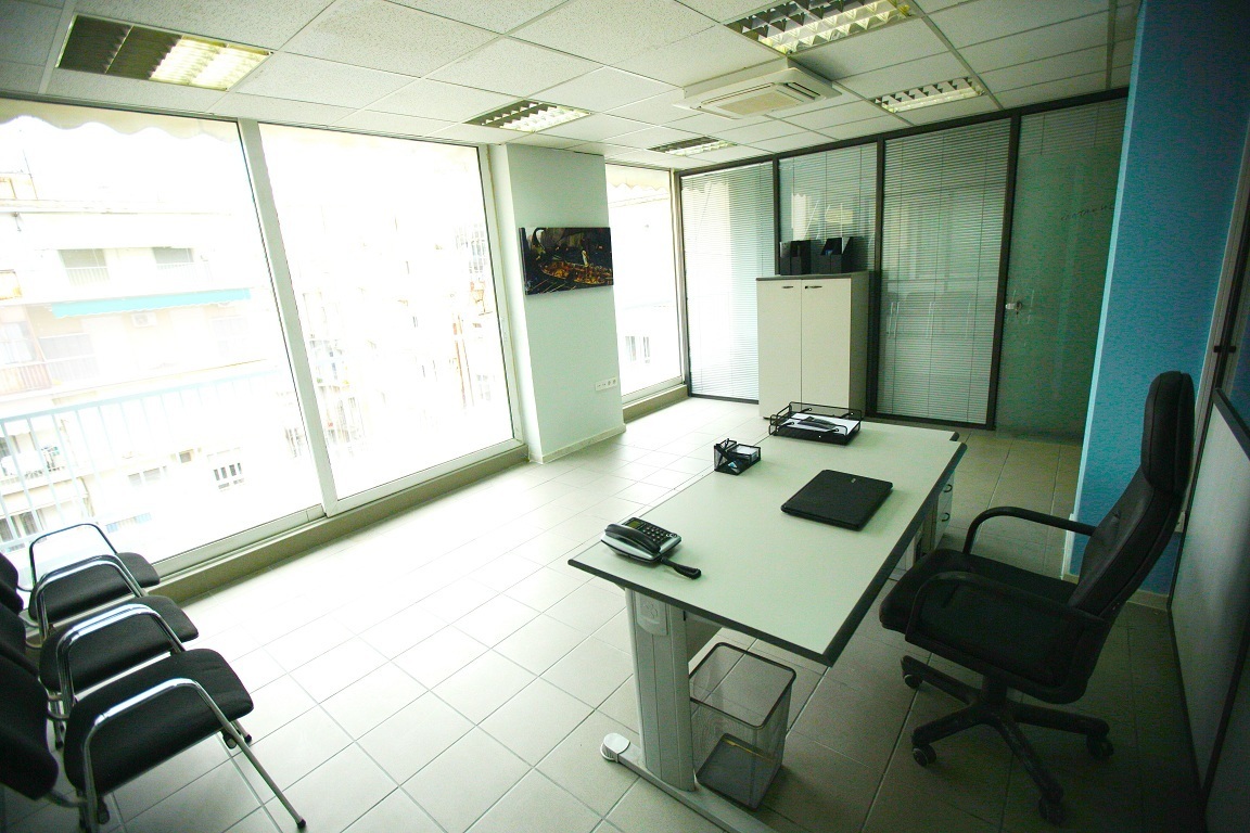 Private office Private office
