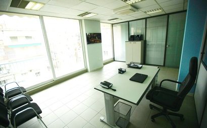 Private office Private office