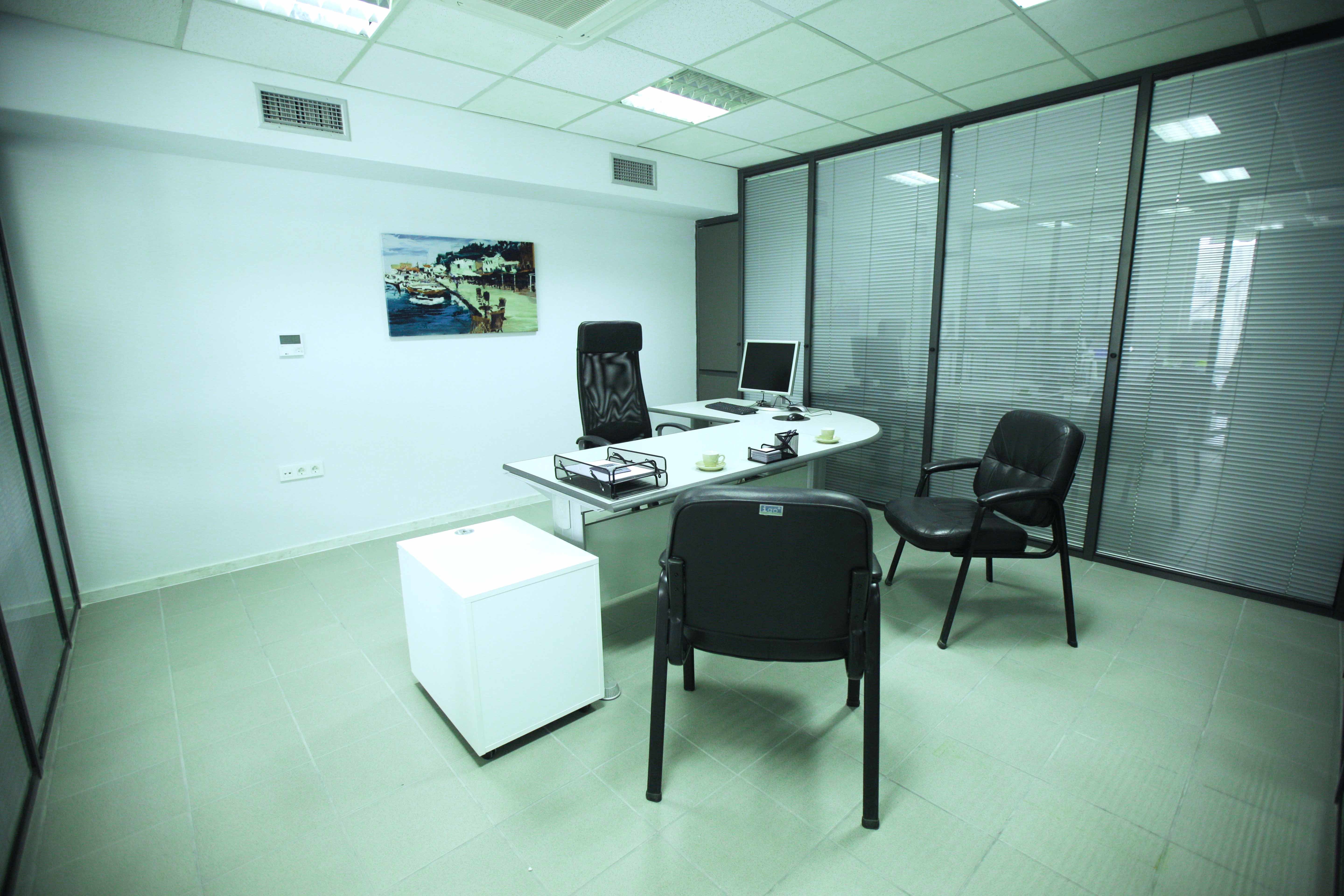 Private office Private office