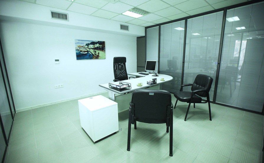 Private office Private office