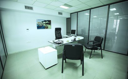Private office Private office