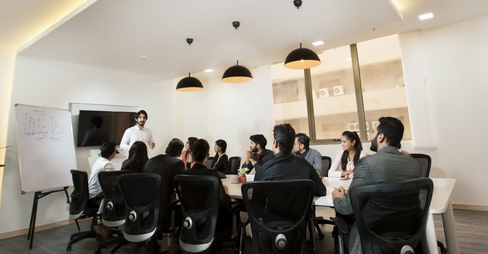 Smart Business Centers - Bangalore