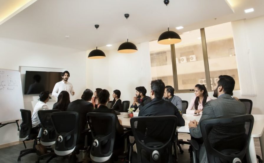 Smart Business Centers - Bangalore