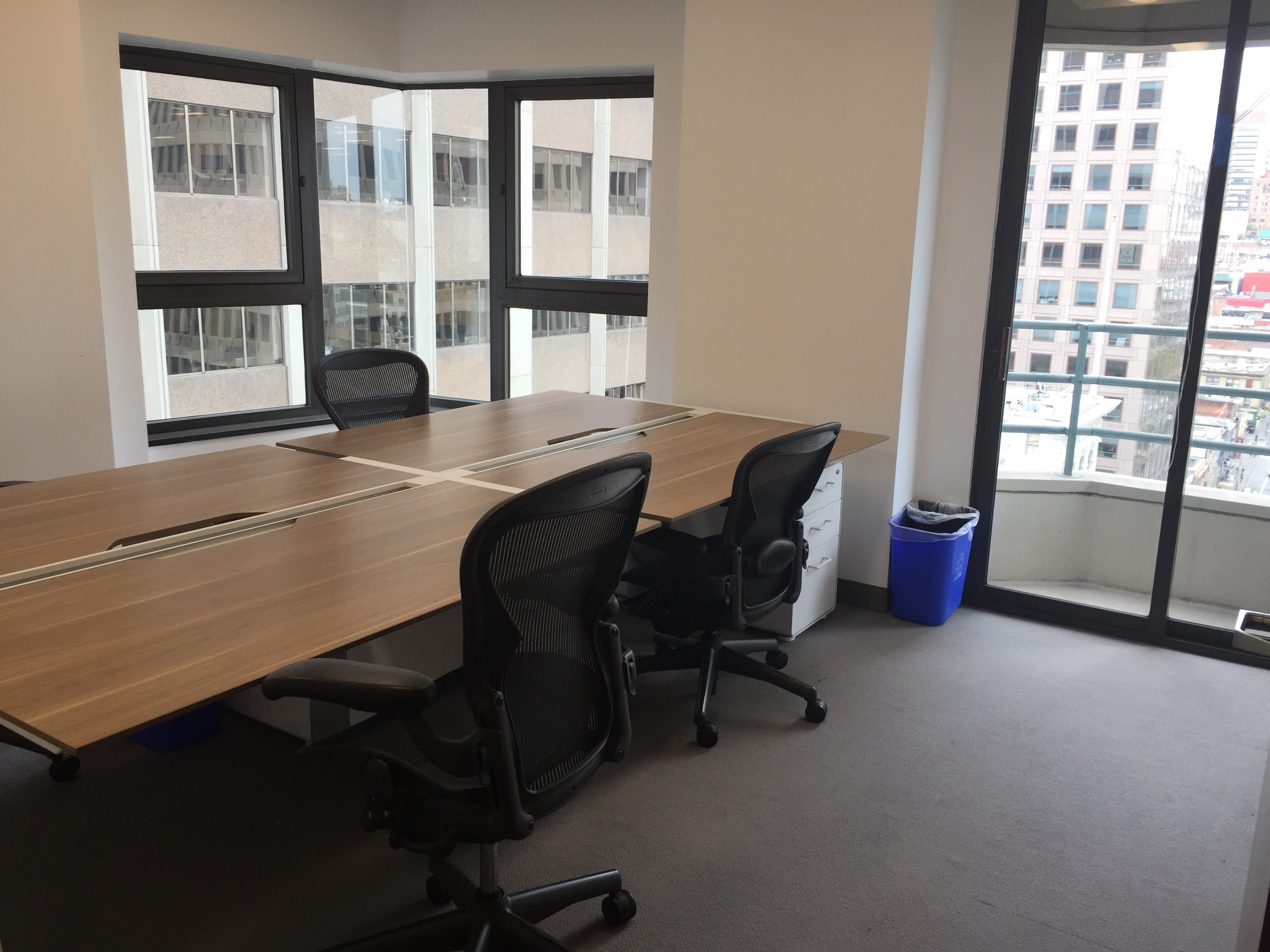 Subletting Desk Space in San Francisco
