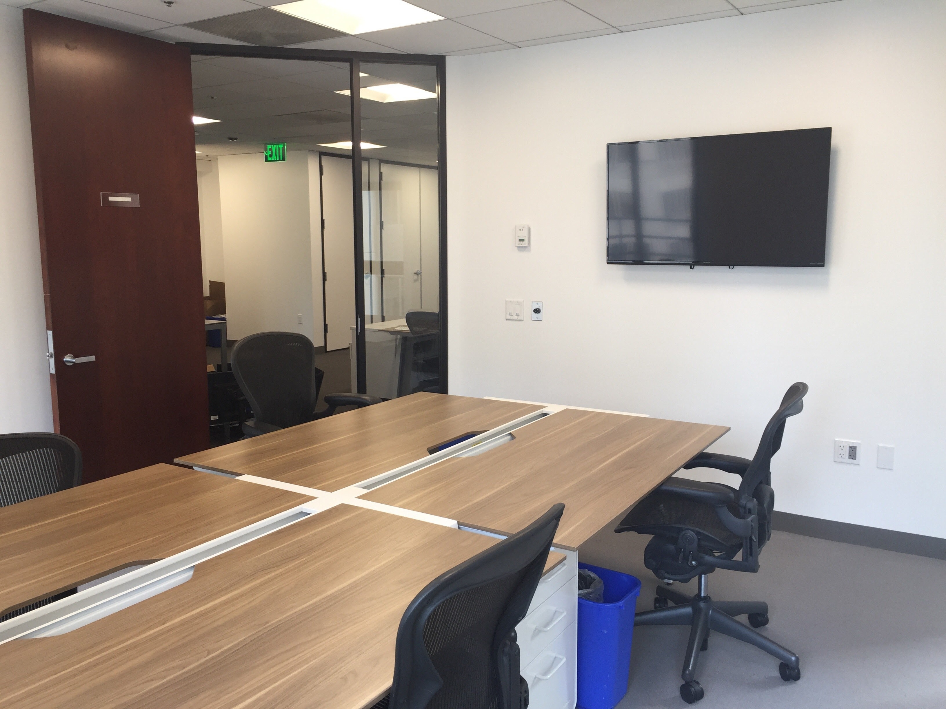 Subletting Desk Space in San Francisco Subletting Desk Space in San Francisco