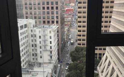 Subletting Desk Space in San Francisco