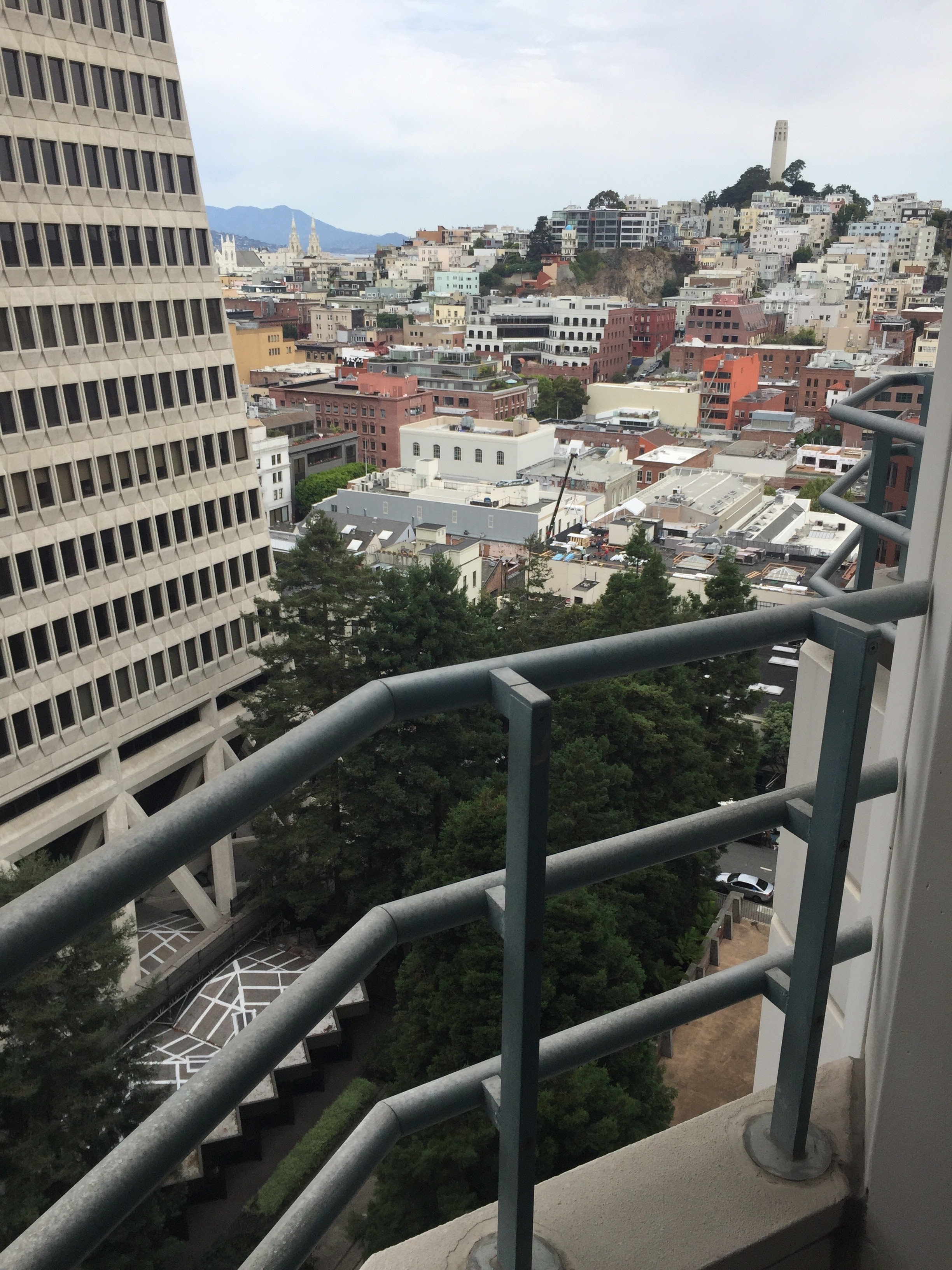 Subletting Desk Space in San Francisco