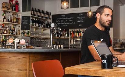 TwoSpace at Casoni Bar & Eatery TwoSpace at Casoni Bar & Eatery