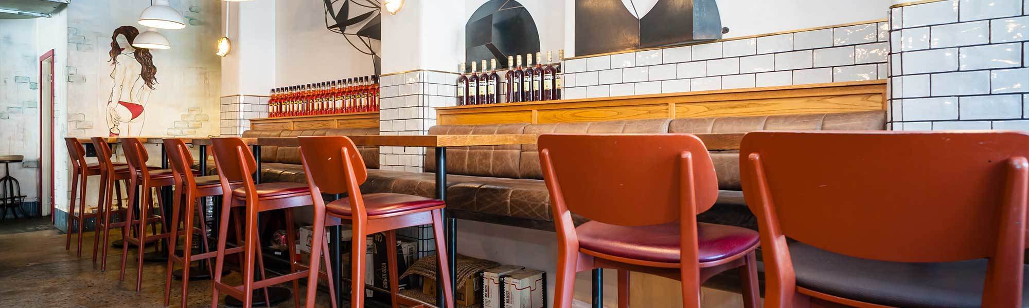 TwoSpace at Casoni Bar & Eatery