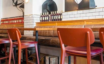 TwoSpace at Casoni Bar & Eatery TwoSpace at Casoni Bar & Eatery