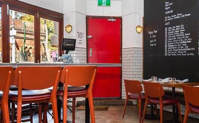 TwoSpace at Casoni Bar & Eatery TwoSpace at Casoni Bar & Eatery