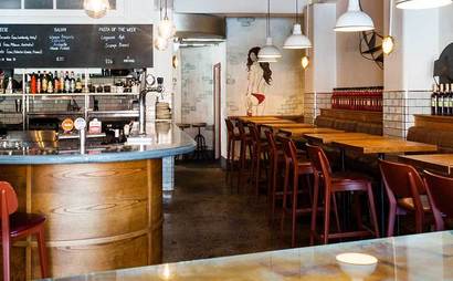 TwoSpace at Casoni Bar & Eatery TwoSpace at Casoni Bar & Eatery