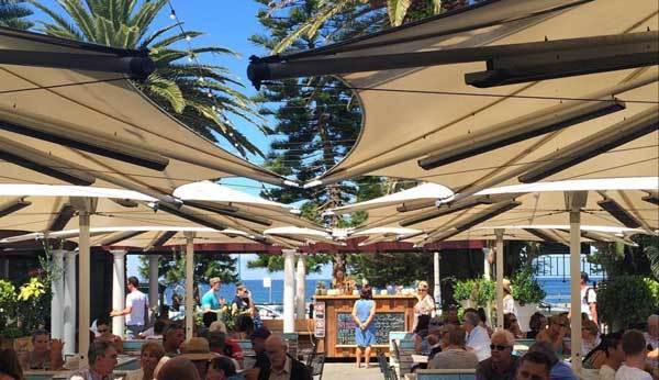 TwoSpace at Coogee Bay Hotel