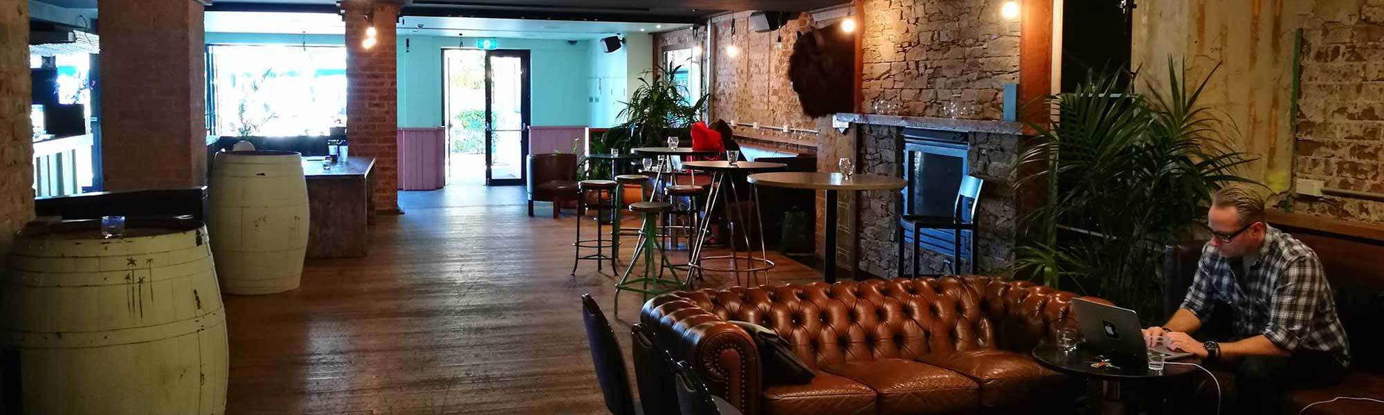 TwoSpace at Coogee Bay Hotel