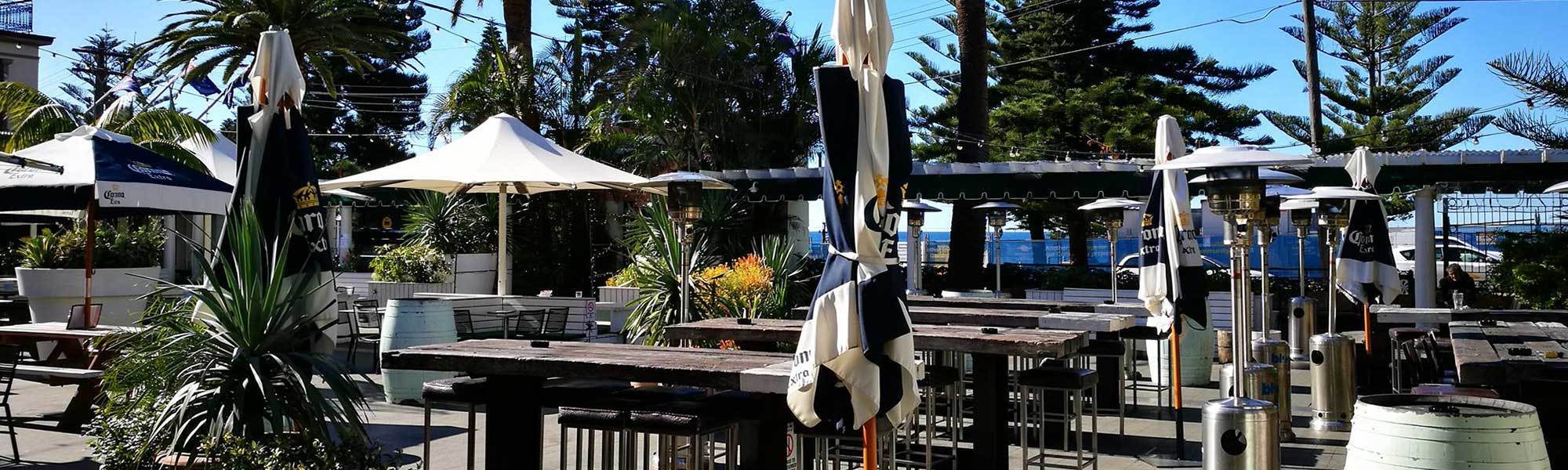 TwoSpace at Coogee Bay Hotel