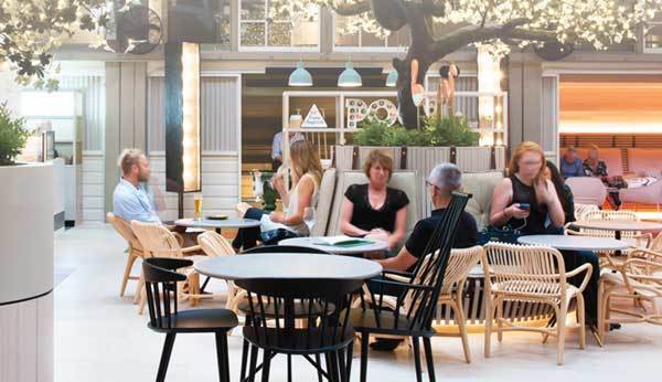 TwoSpace at Ovolo Woolloomooloo