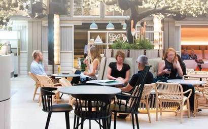 TwoSpace at Ovolo Woolloomooloo TwoSpace at Ovolo Woolloomooloo