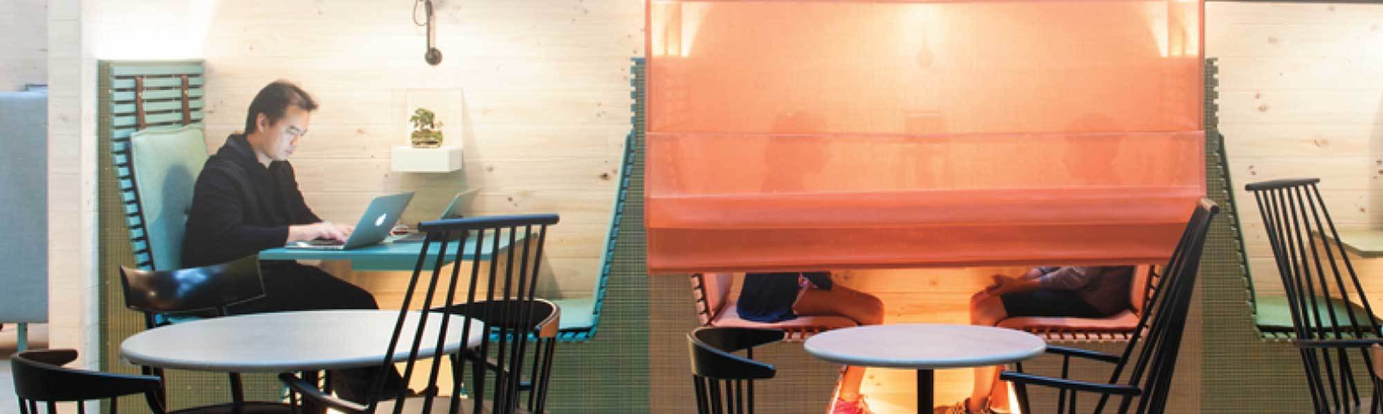 TwoSpace at Ovolo Woolloomooloo