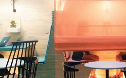 TwoSpace at Ovolo Woolloomooloo TwoSpace at Ovolo Woolloomooloo