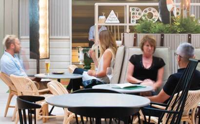 TwoSpace at Ovolo Woolloomooloo TwoSpace at Ovolo Woolloomooloo