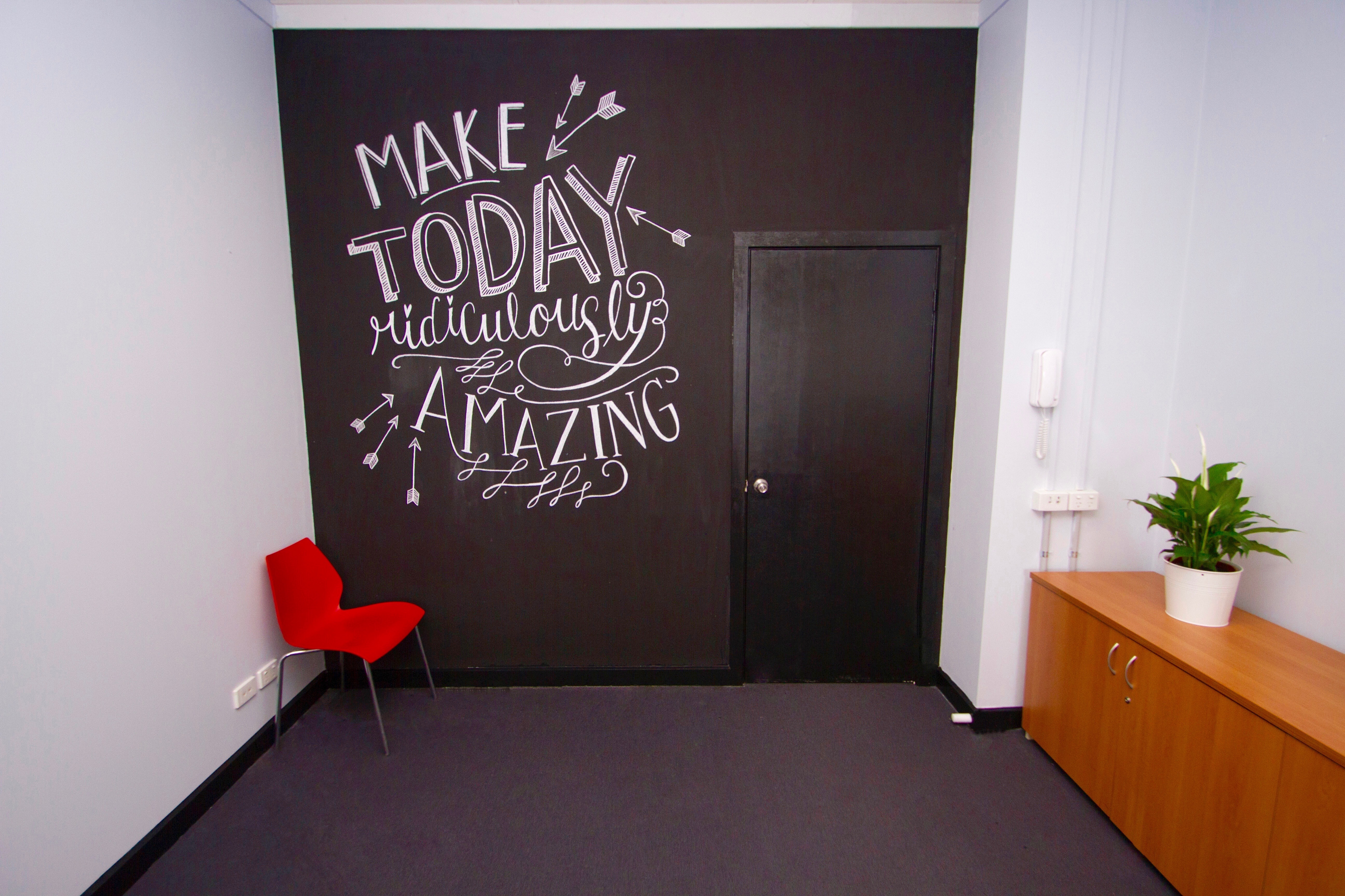 Private Office for 6 People 