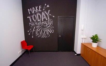 Private Office for 6 People Private Office for 6 People