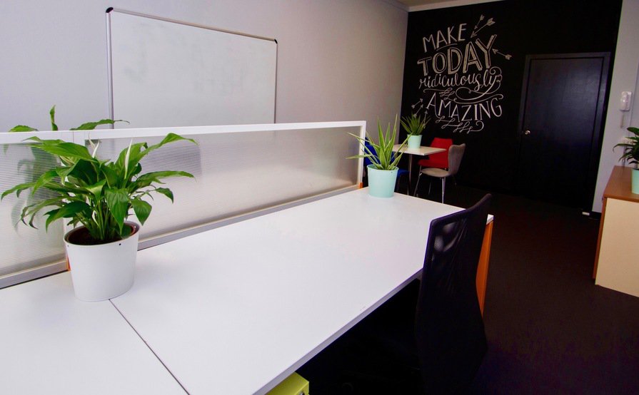 Private Office for 6 People  Private Office for 6 People