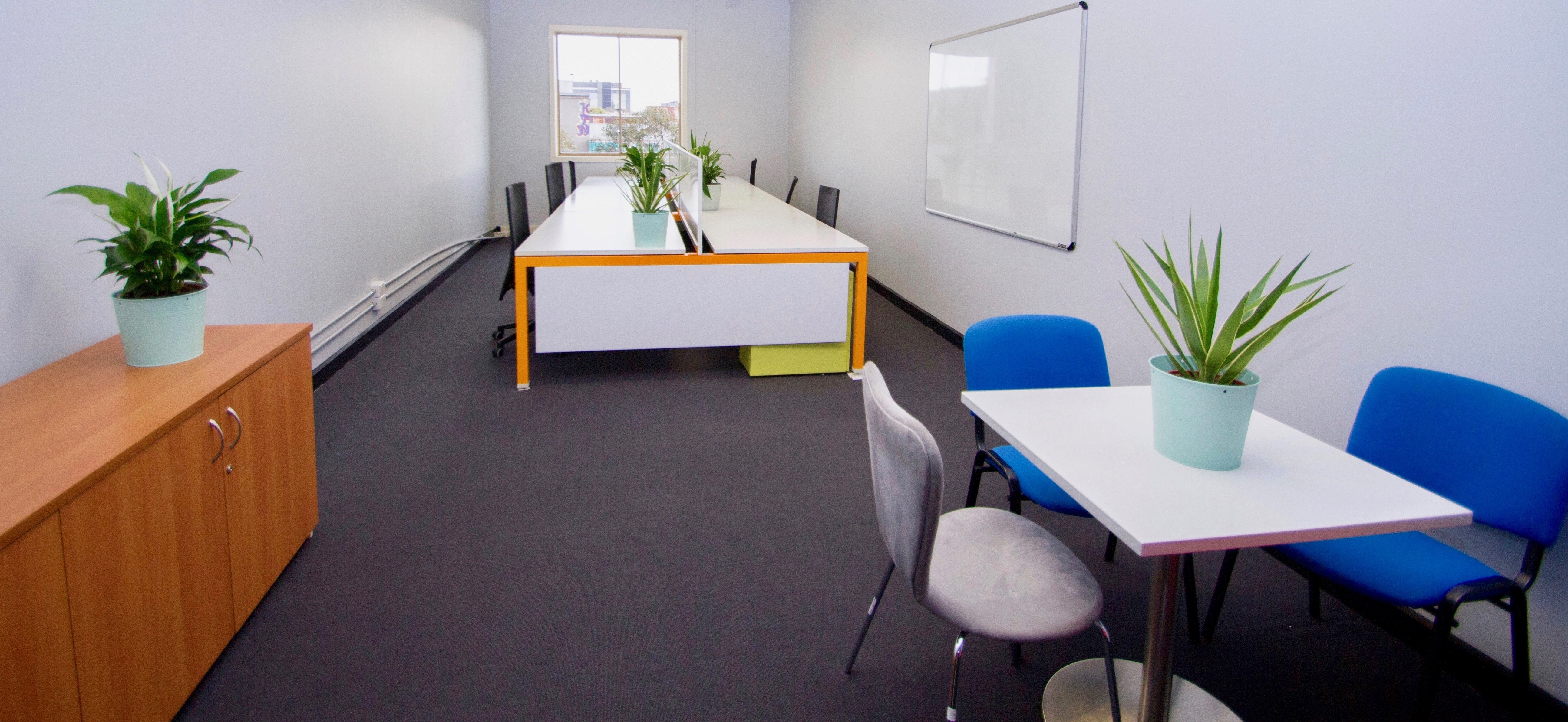 Private Office for 6 People  Private Office for 6 People
