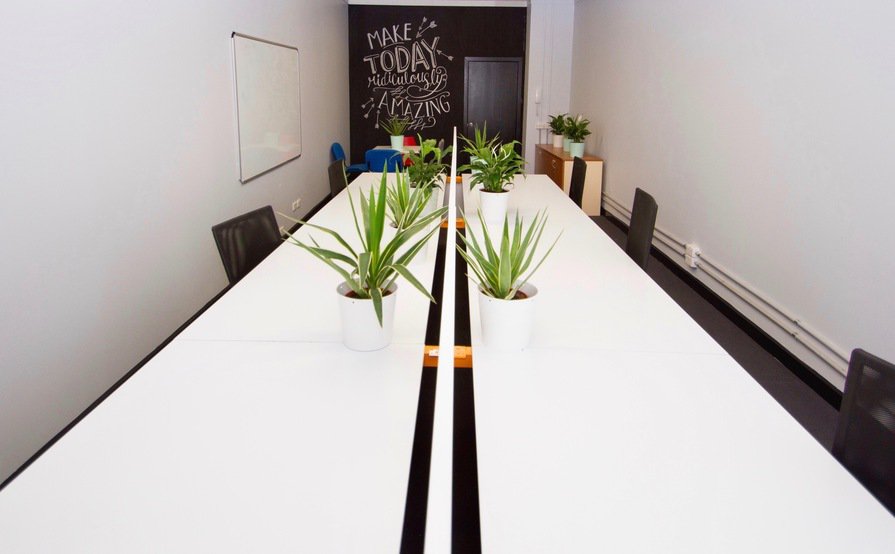 Private Office for 6 People