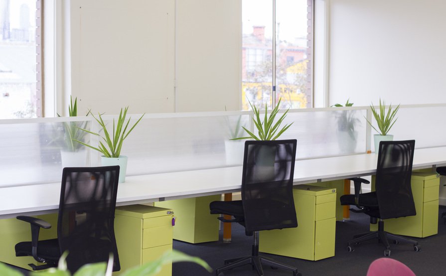 Private Office for 16 People