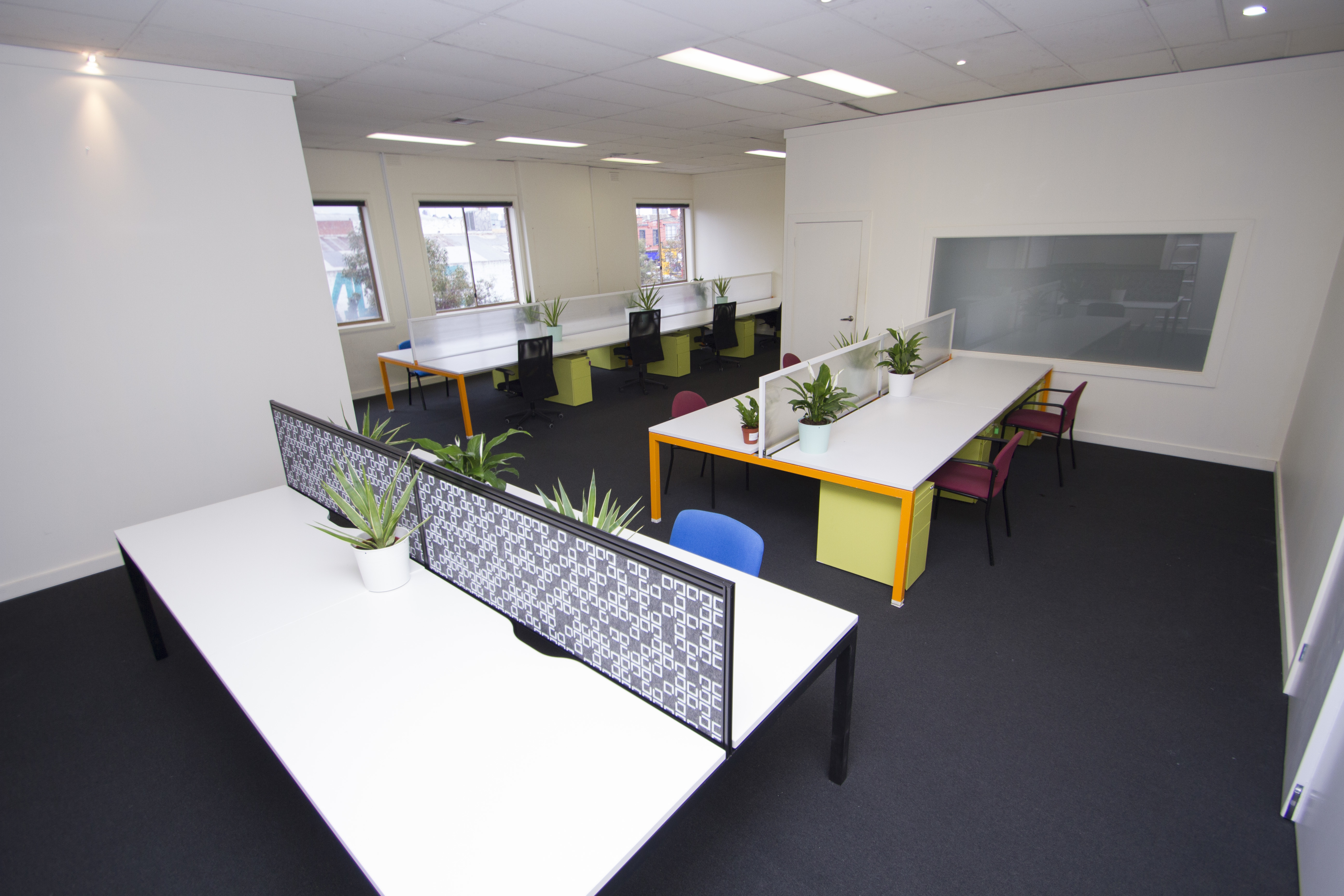 Private Office for 16 People Private Office for 16 People