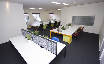 Private Office for 16 People Private Office for 16 People