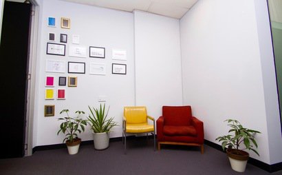 Private Office for 16 People Private Office for 16 People