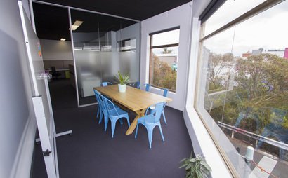 Meeting Room for up to 8 People Meeting Room for up to 8 People