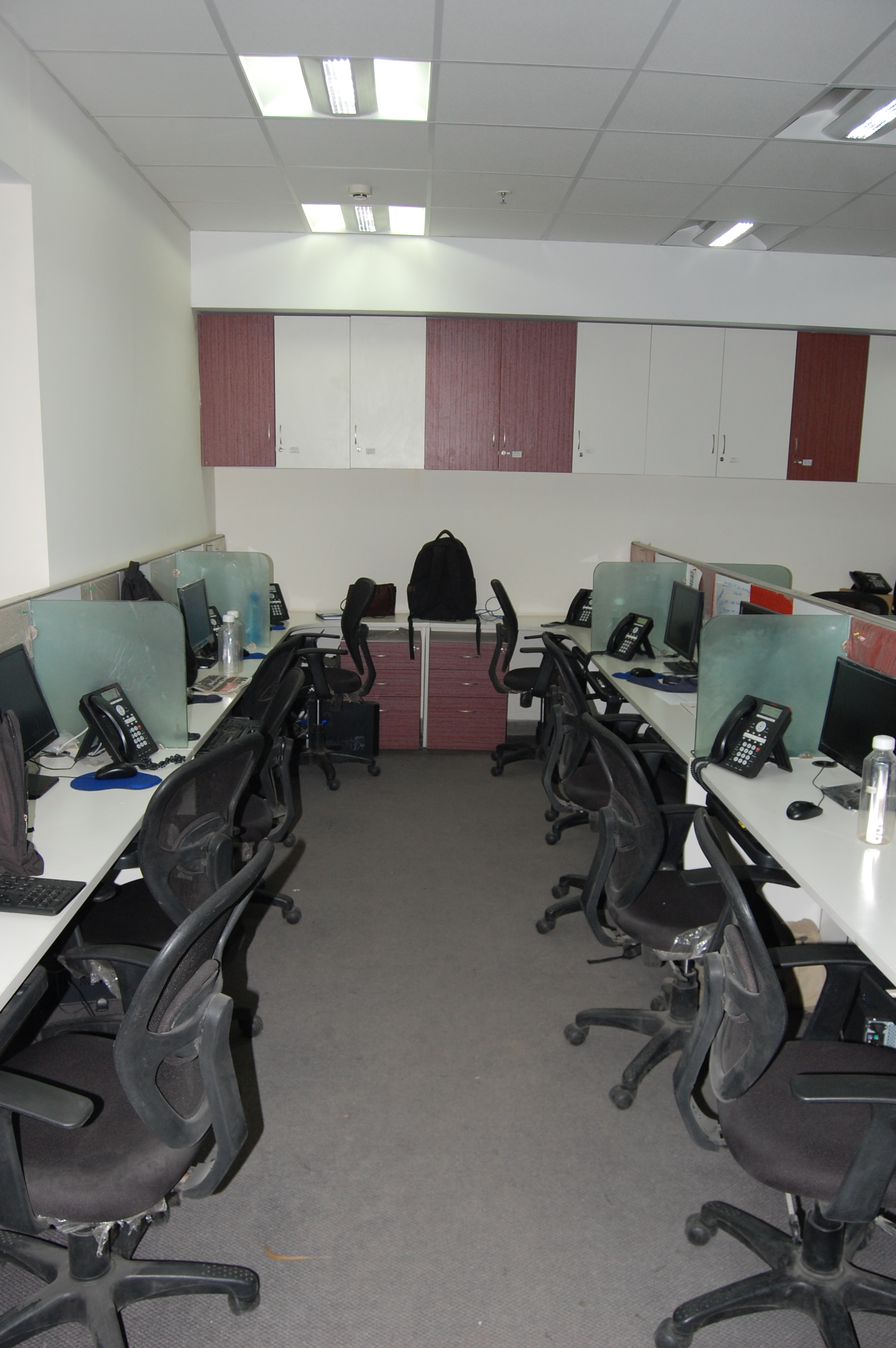 Upscale Co working Office Space