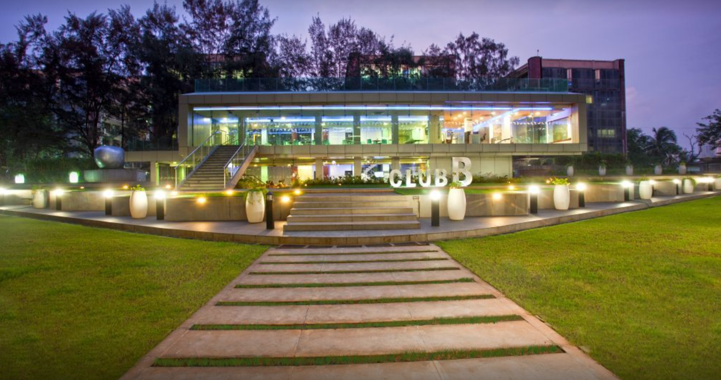 Upscale Co working Office Space