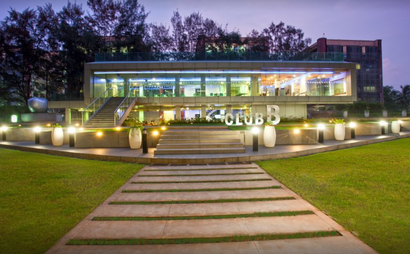 Upscale Co working Office Space Upscale Co working Office Space